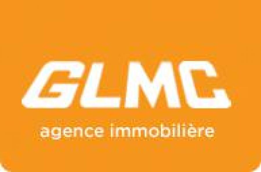 GLMC agence immobilière Logo